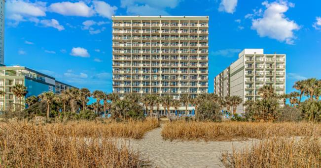 Boardwalk 1139 & 1140 Villa Myrtle Beach Kültér fotó