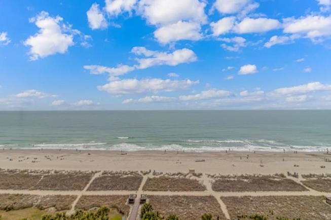 Boardwalk 1139 & 1140 Villa Myrtle Beach Kültér fotó