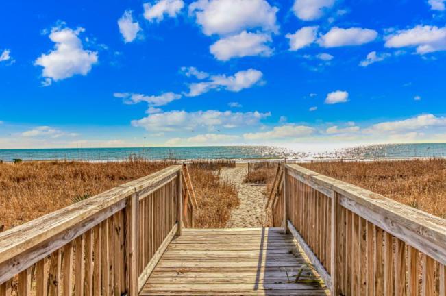 Boardwalk 1139 & 1140 Villa Myrtle Beach Kültér fotó