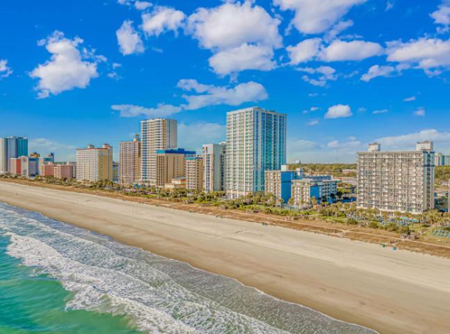 Boardwalk 1139 & 1140 Villa Myrtle Beach Kültér fotó