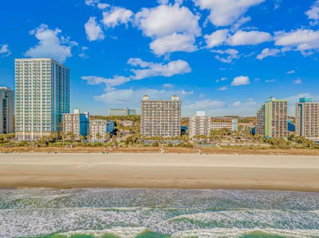 Boardwalk 1139 & 1140 Villa Myrtle Beach Kültér fotó