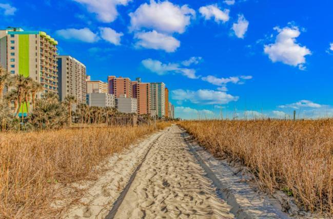 Boardwalk 1139 & 1140 Villa Myrtle Beach Kültér fotó